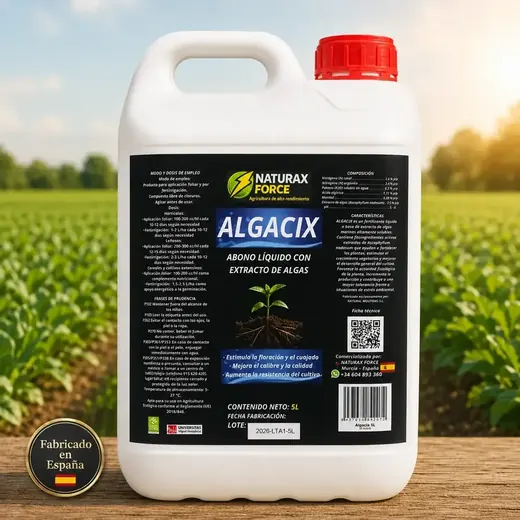 ALGACIX Naturax Force