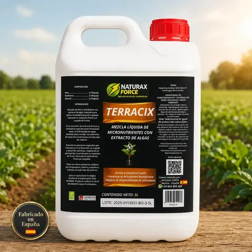 TERRACIX Naturax Force