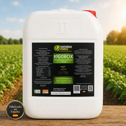 VIGORCIX Naturax Force